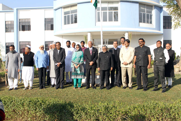 Annual Function 2015 Celebrated on 26th January, 2016